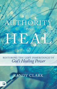 Authority to heal