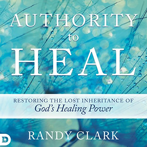 Authority to heal audio