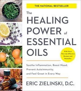 Healing power of essential oils
