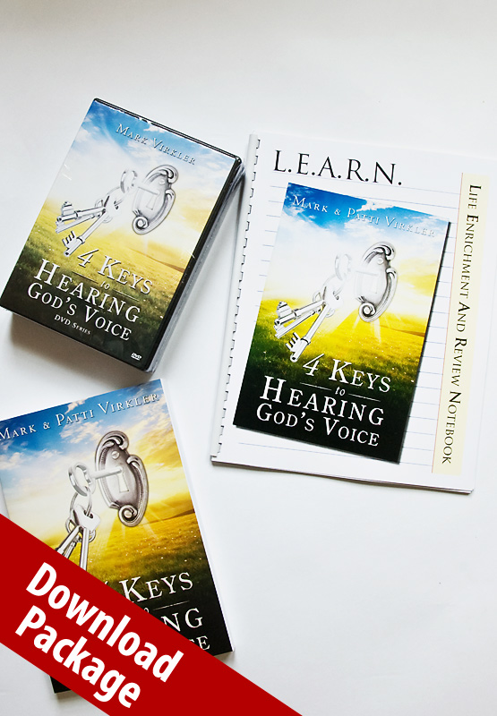 Cultivating a relationship with God