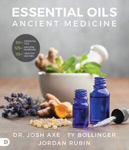 Essential Oils - Ancient Medicine