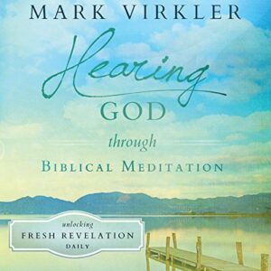 Biblical Meditation