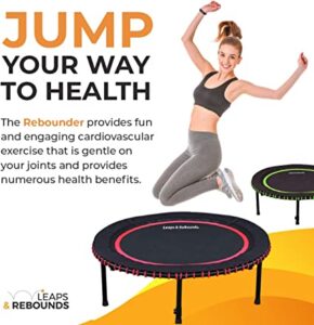 Jump your way to health