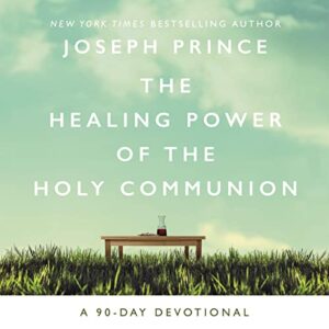 Healing Power of Communion Devotional