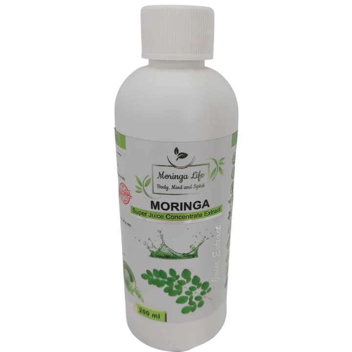 Moringa Concentrate Extract