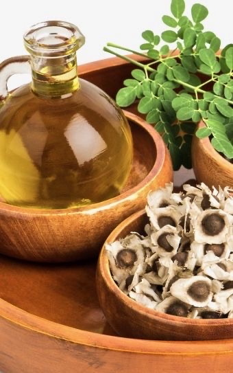 Moringa Oils