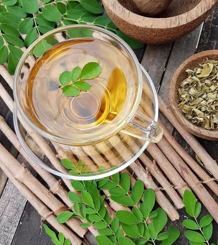 Moringa Tea