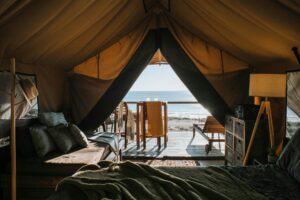 Camping
