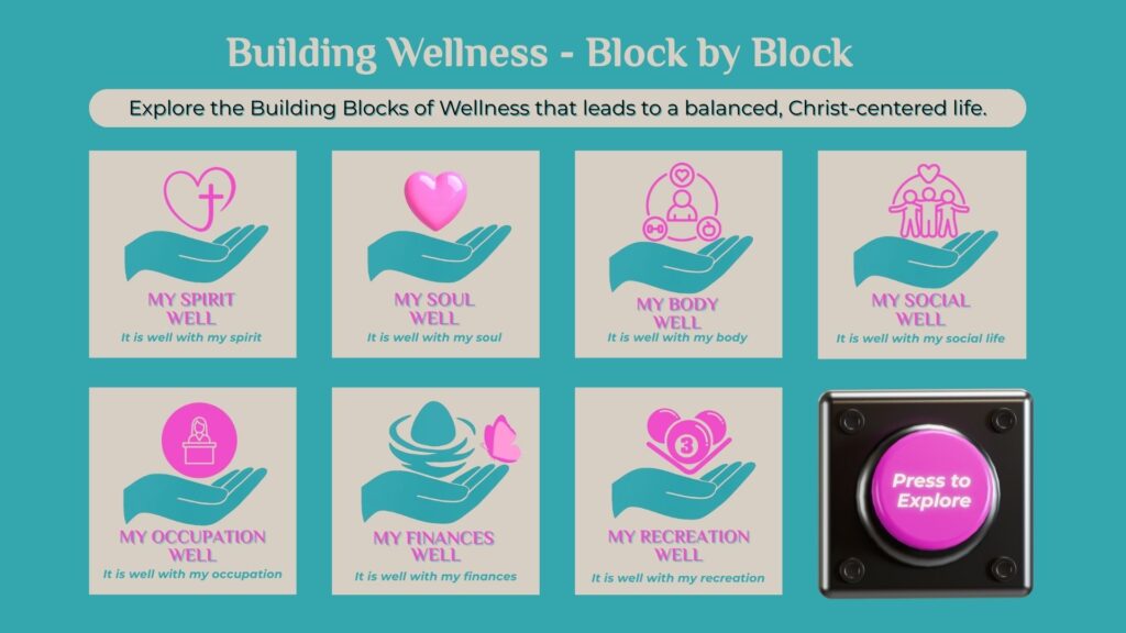 Building Blocks of Wellness