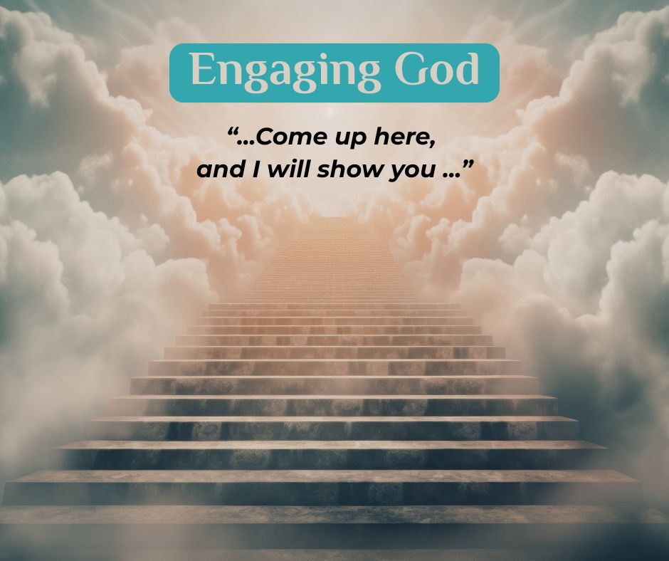Engaging God