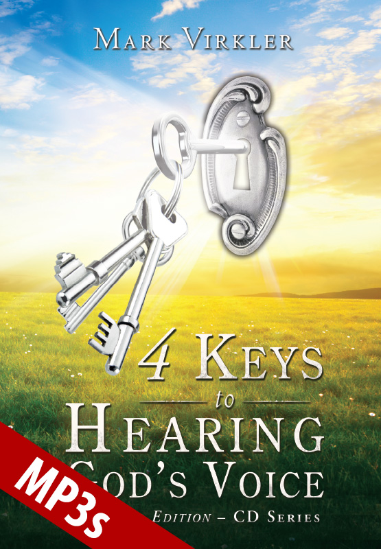 Hearing God's Voice Abridge version