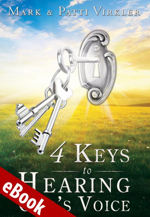 4 Keys to hearing God's voice